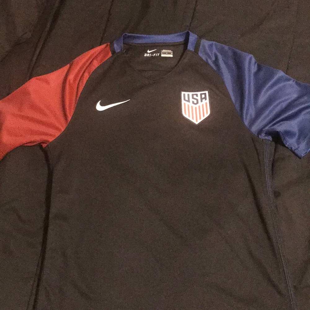 2016 USA men’s soccer jersey